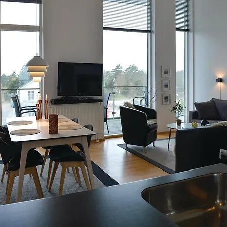 Nordre Havnevej I Lägenhet Rømø Kirkeby
